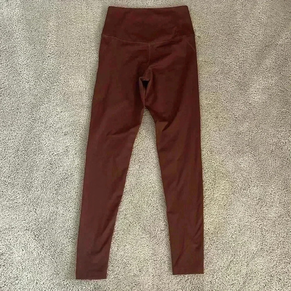 Girlfriend Collective High Rise Leggings *Like New* - Picture 2 of 4